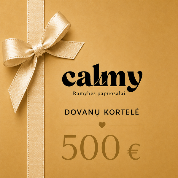 Dovanų kortelė