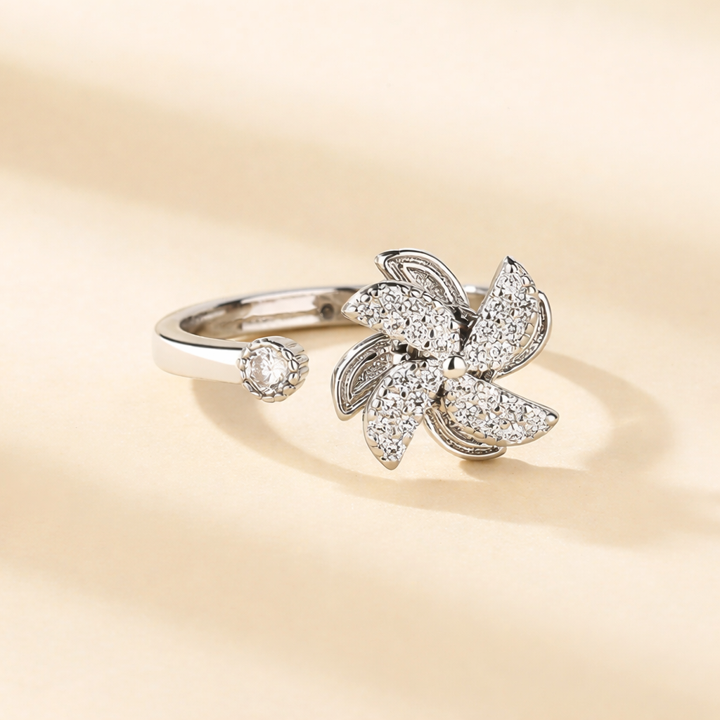 Jausmo žiedas „Calmy“