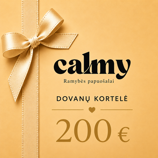 Dovanų kortelė