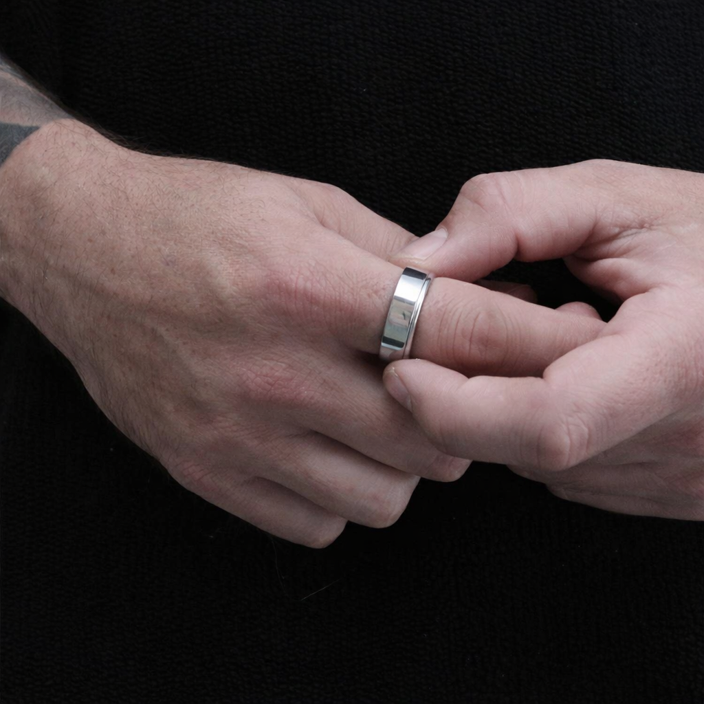 Rimties žiedas „Calmy“