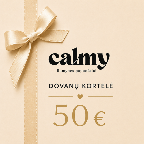 Dovanų kortelė