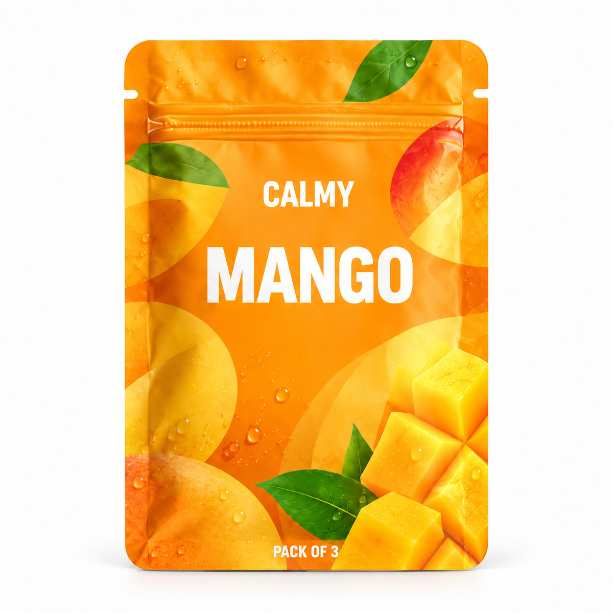 Mangas – 3 vnt. pakuotė