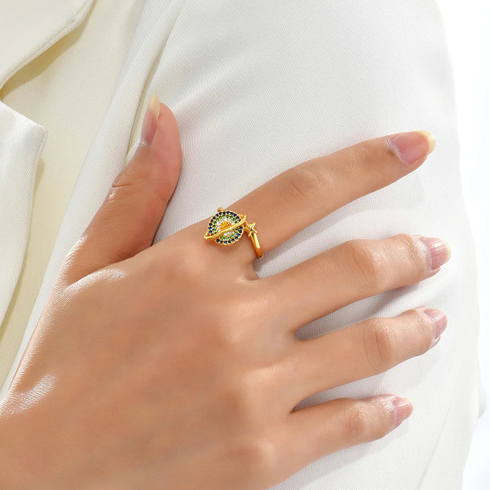 Laisvumo žiedas „Calmy“