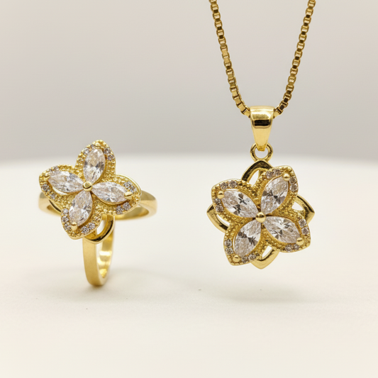 Spindesio rinkinys „Calmy“