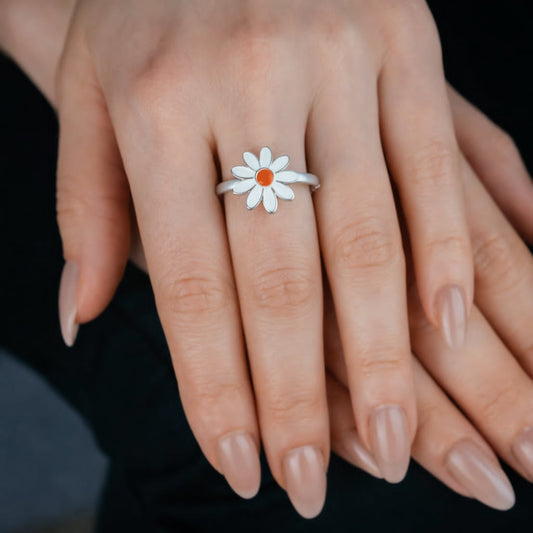 Jaukumo gėlė - žiedas „Calmy“