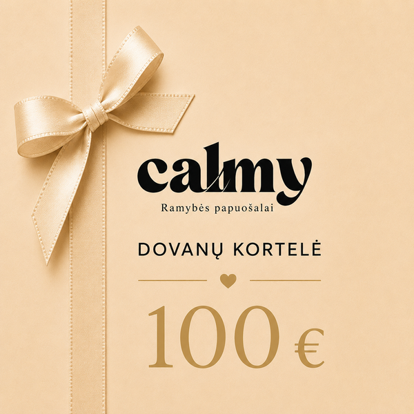 Dovanų kortelė