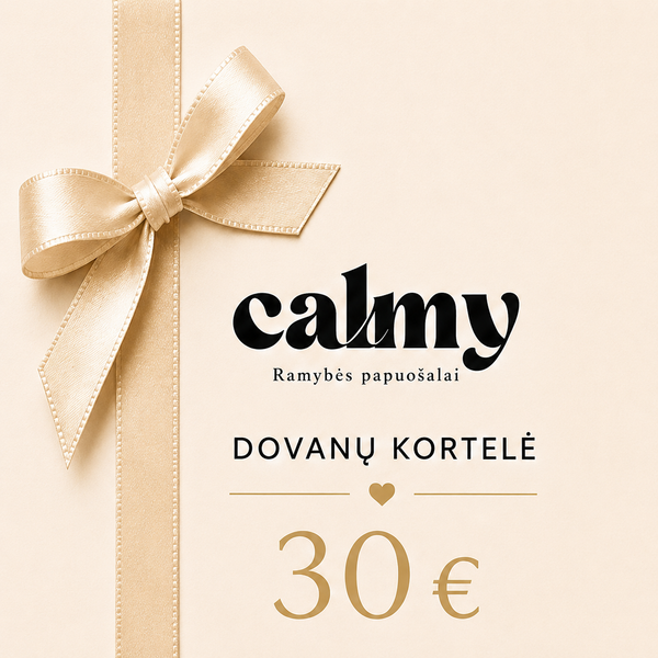 Dovanų kortelė