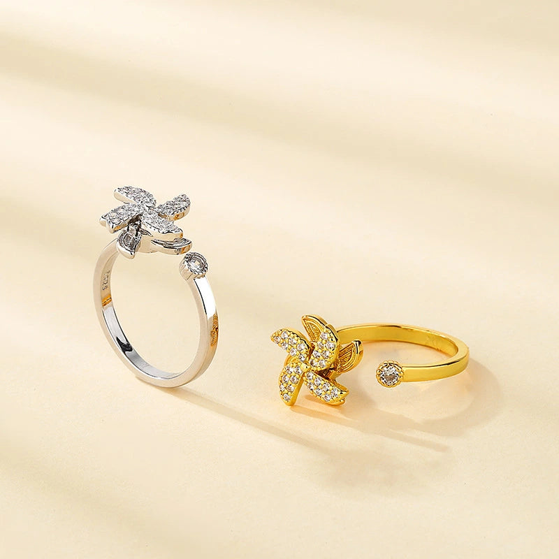 Jausmo žiedas „Calmy“