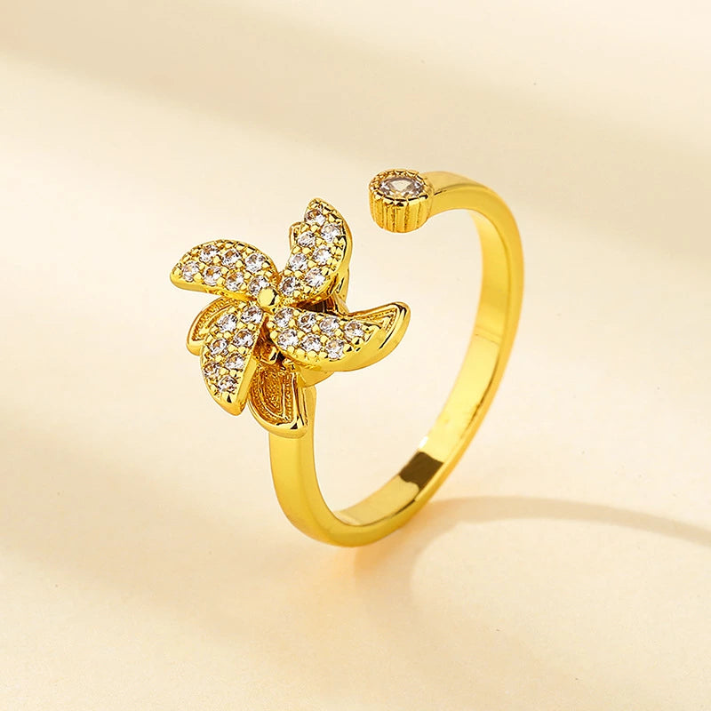 Jausmo žiedas „Calmy“