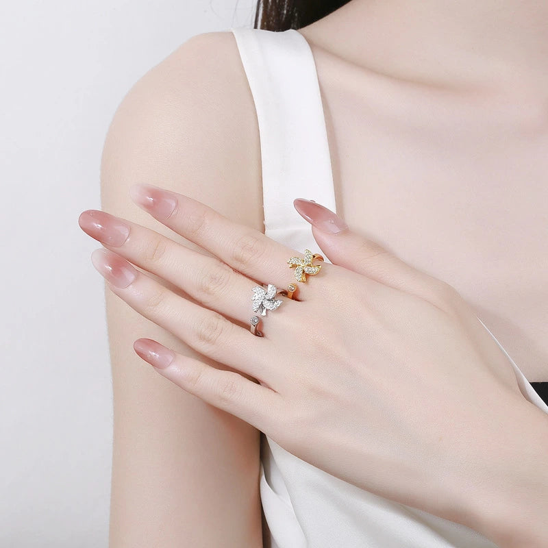 Jausmo žiedas „Calmy“